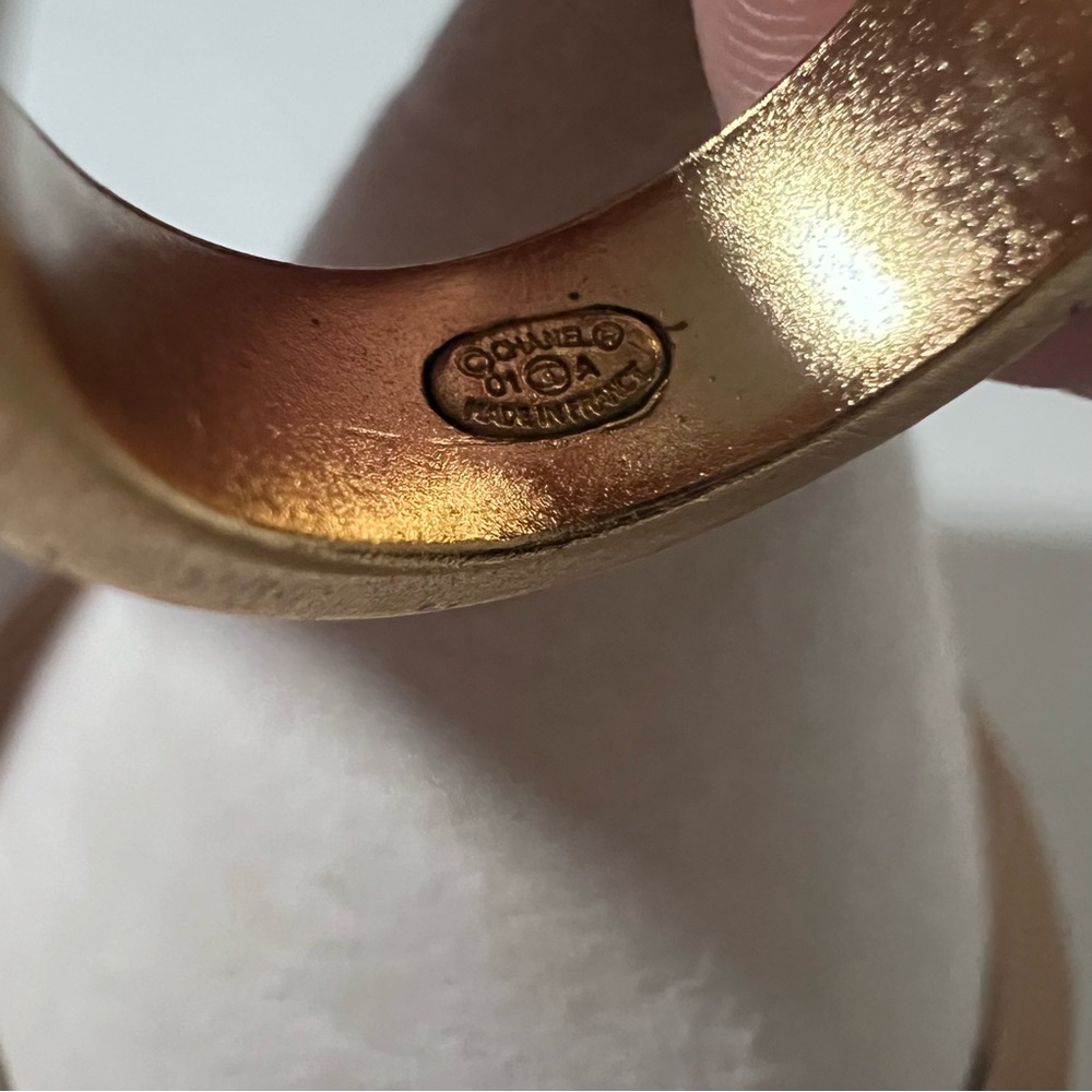 Chanel Coco Ring - image 7